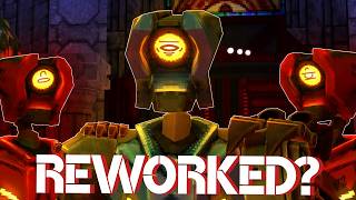 Can I P-rank A Mod That Reworks ULTRAKILL [BILLION NEMESIS ACT 1]