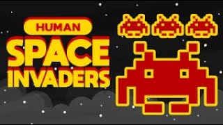 Novastrike || I tried to make Space invaders in JS || Java script