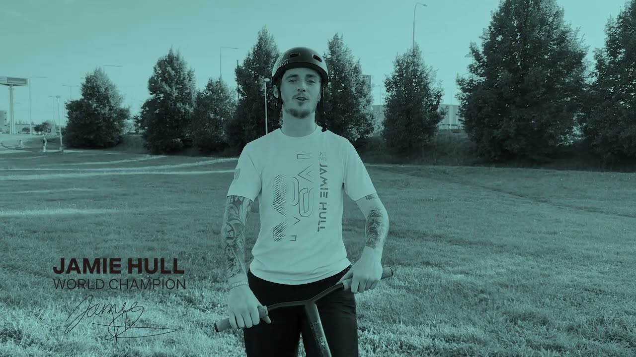 Invert Supreme Journey 1+ Mini Pro Scooter