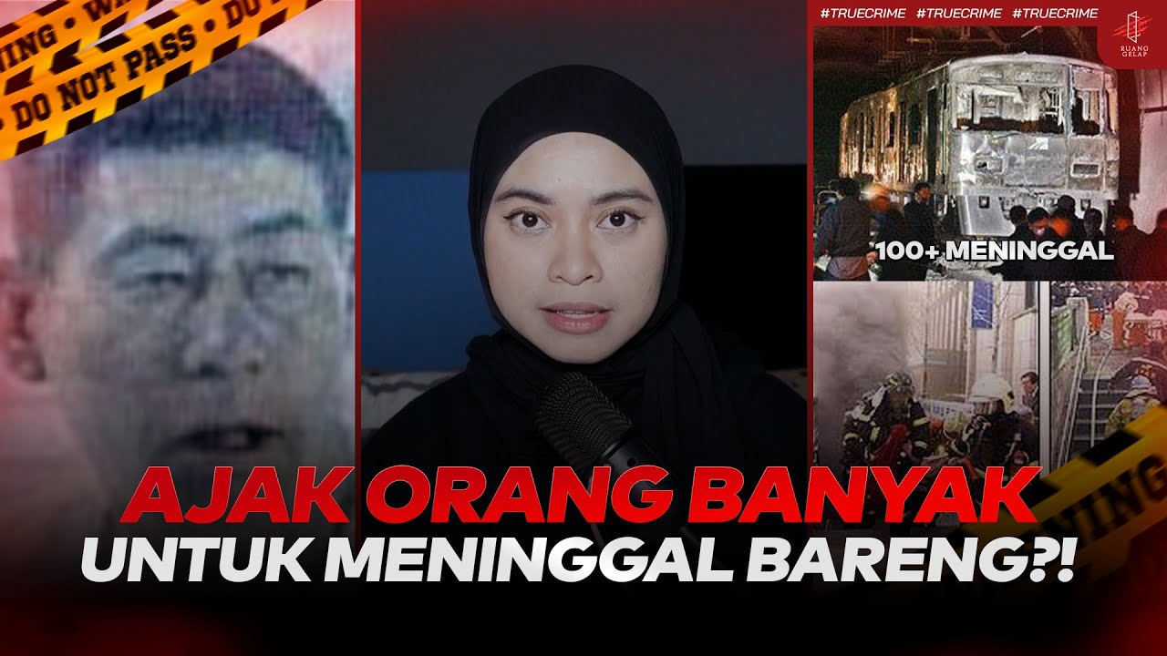 Daegu Subway Disaster - Kim Daeh Han