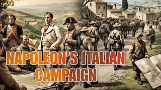  Napoleon’s Italian Campaign  War | Battle History