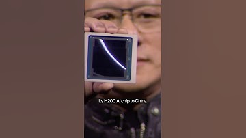 Trump Lets Nvidia Ship H200 AI Chips to China
