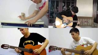 Depapepe - Three Minutes Cooking (Cover) Bagas HP