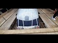 Vickers Viking G-AGRW. Tech Team Restoration 2024 Part 1 (January and February).