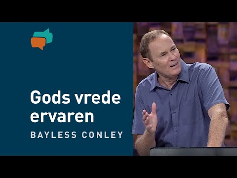 Video: Hoe Om God Te Ontbied