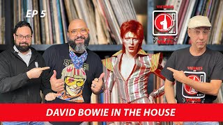 David Bowie / Viernes de Vinos Y Vinilos EP 5