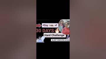 30 days hard challenge #day14 of #live computer classes #viral #excel #word #ppt #shorts