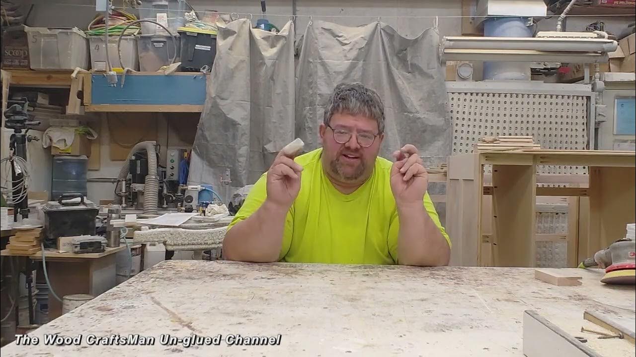 The Wood CraftsMan Unglued Channel Trailer YouTube