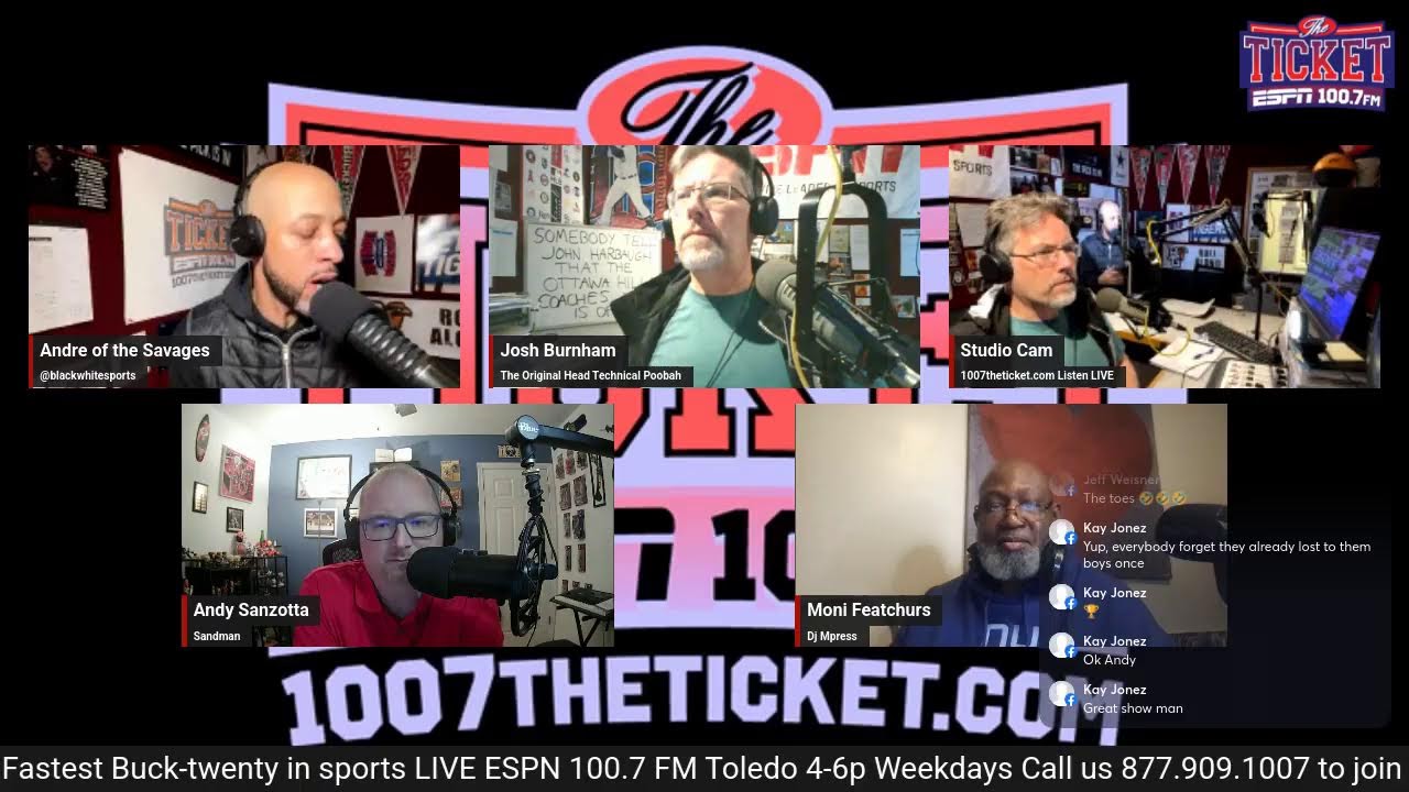 Black and White Sports Radio 1.8.26 Thinking Man Thursday