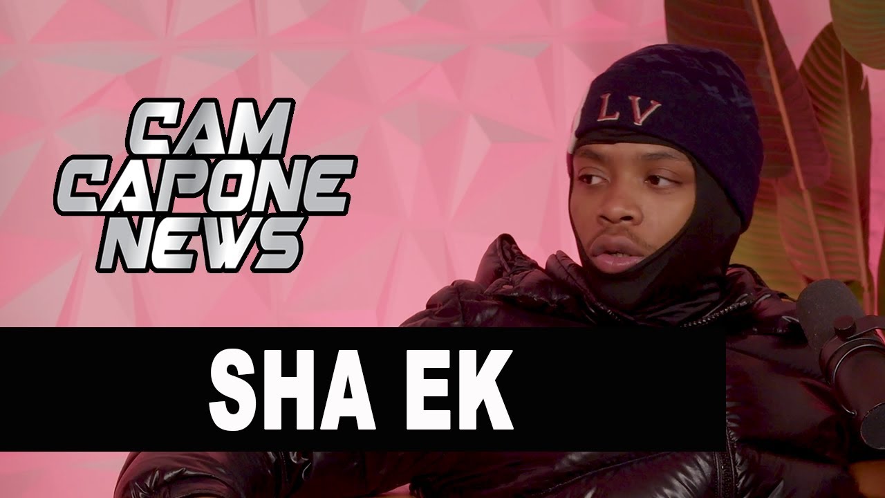 Sha EK On Diddy, King Yella, Nas EBK, & SayCheese Criticism: Drill & Smoke Dead Opps To Make