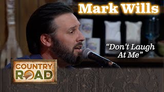 Mark Wills sings his classic 90s country hit