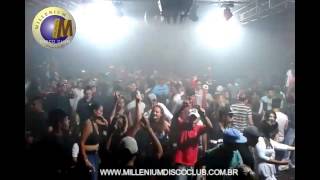TODOS OS ESTILOS REUNIDOS NA MELHOR DO PARANÁ MILLENIUM DISCO CLUB
