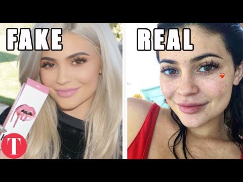 Video: 3 Celebrities Who Rarely Wear Makeup