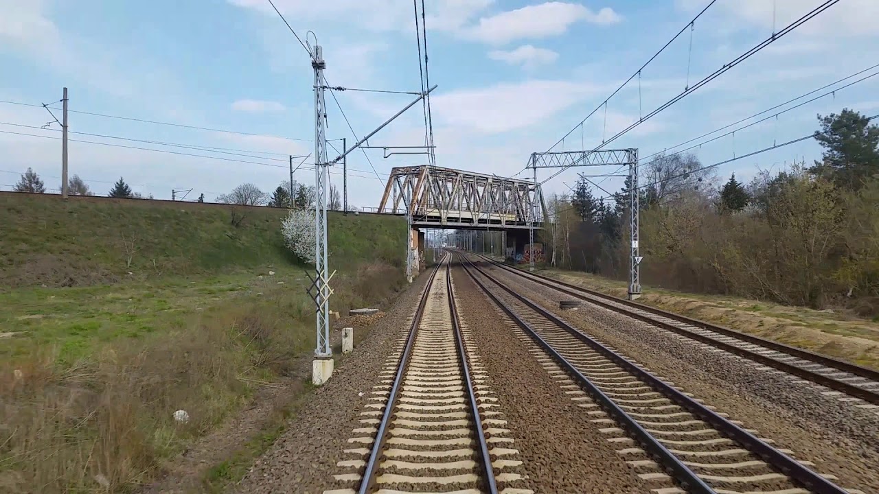 Warszawa - Idzikowice - Radom 12.04.2019