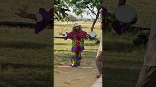 Aaj bahrupiya jokar ban kar aaya😂#mini vlog#shorts#ytshorts#bahrupiya vlog#villager#shivi and sister