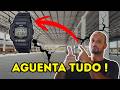 Relógios que AGUENTAM TUDO — Os Mais Resistentes Já Feitos