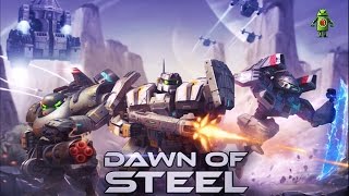 Dawn of Steel (iOS / Android) Gameplay HD screenshot 3
