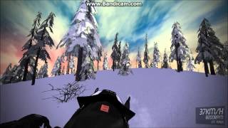 sledsimulator gameplay