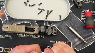 Famous Technical Tuesday - Mounting an optic on your Shadow Systems pistol Net Worth