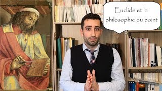 Arithm'Antique n°38 - Euclide et la philosophie du point