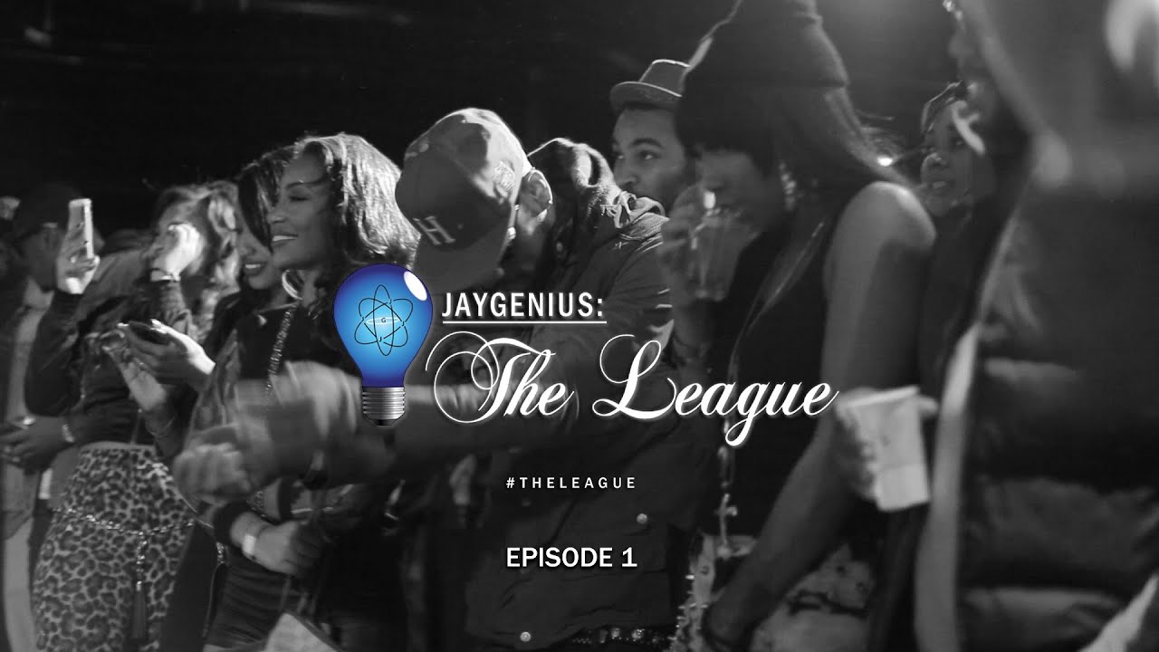 JayGenius Presents: The League x Episode 1: "The Beginning"