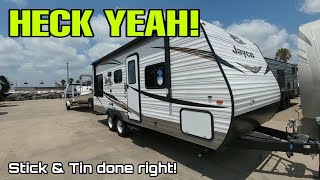Cool No Slides Half Ton Towable Travel trailer from Jayco! Cool No Slides Half Ton Towable Travel trailer from Jayco!