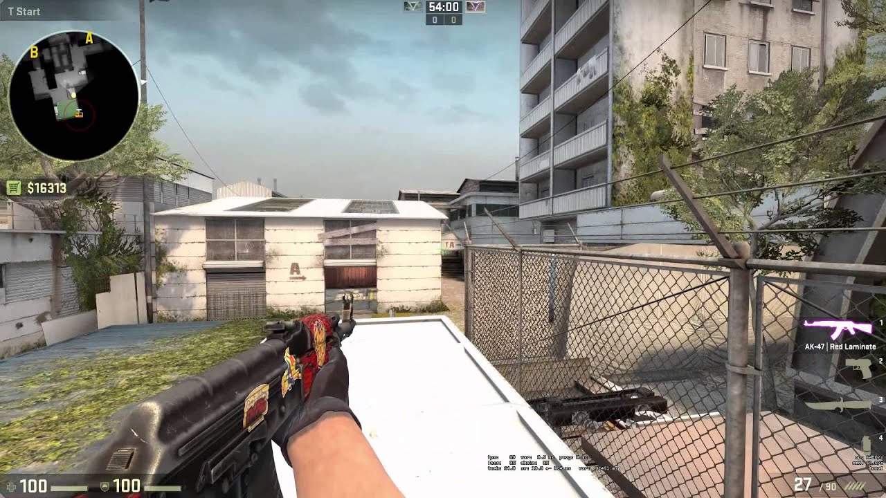 CS:GO | 31 Spots and Boosts on Cache (Showcase)