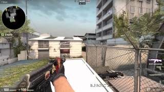 CS:GO | 31 Spots and Boosts on Cache (Showcase)