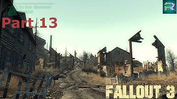 Fallout 3 - Part 13 - Minefield