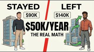 Full Job Hopping vs Staying Loyal — The Real Cost of Loyalty News