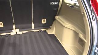 2011 Honda CR-V, Opal Sage Metal - STOCK# 140331A - Trunk