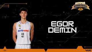 Video thumbnail of Egor Demin
