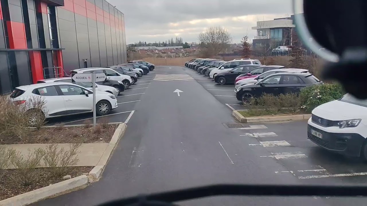 Не успел на погрузку. 