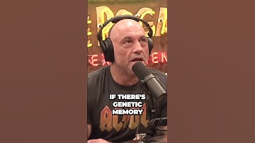 The Mysteries of Genetic Memory and its Presence in Our Dreams | Joe Rogan pod
