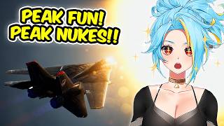 Information THIS IS SO PEAK! | ace combat 7 is about face tanking nuclear weapons Reaction Update