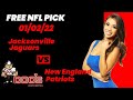 NFL Picks - Jacksonville Jaguars vs New England Patriots Prediction, 1/2/2022 Week 17 NFL Best Bet