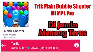 Trik Main Bubble Shooter Di MPL Pro || Auto Menang Terus screenshot 4