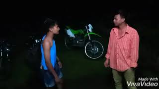 Agos katok #001 arep minggat