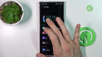 How to Check Available Storage on NUBIA Red Magic 8S Pro?