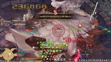 Unique Skiaclipse daily Rush phase 2 (carried by Hosu) - TOS KR