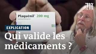 Hydroxychloroquine : pourquoi l’étude du Pr. Raoult ne suffit pas à la mise sur le marché