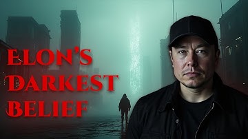 The Simulation Hypothesis: Are We Living in a Computer Game? | Elon Musk’s Chilling Theory