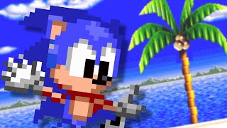 Sonic Hack - Sonic the Hedgehog 2: The Return of Dr. Eggman Wealth