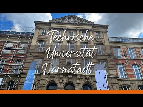 Technische Universität Darmstadt || Technical University of Darmstadt, Germany ??