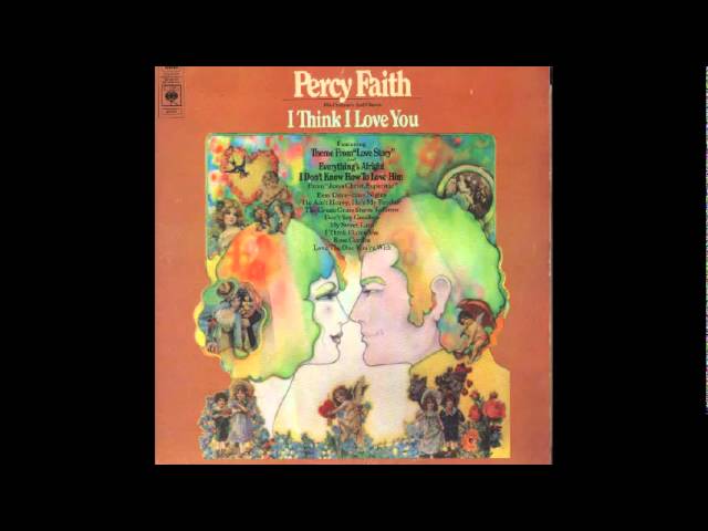 Percy Faith - I Love You