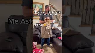 Is this the perfect gift to a husband for Father’s Day 😍👨🏻🍳 #funny #bbq #fathersday #dad