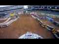 GoPro HD: Scott Champion Practice - Oakland Monster Energy Supercross 2011