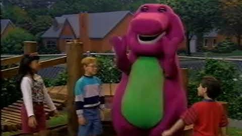 All Week Of Barney