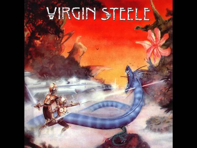 Virgin Steele - Virgin Steele