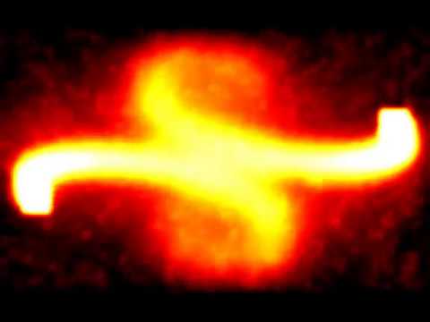 A demo effect made by me in the 1990s using Turbo Pascal.
